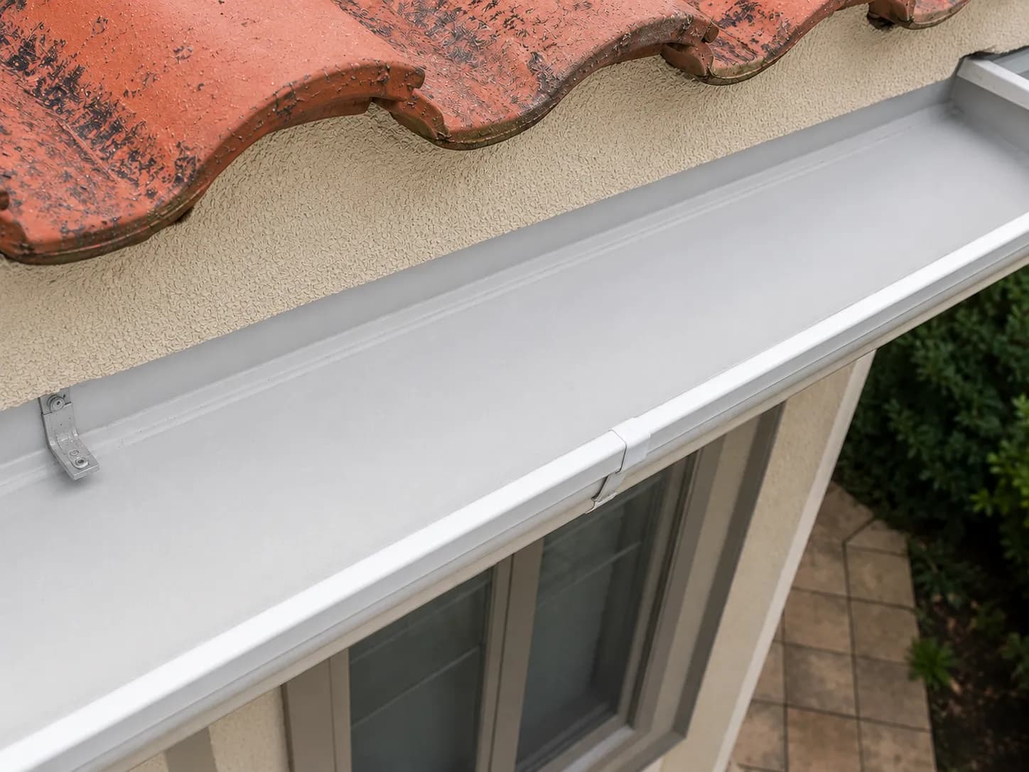 Gutter Cleaning after in The Oaks