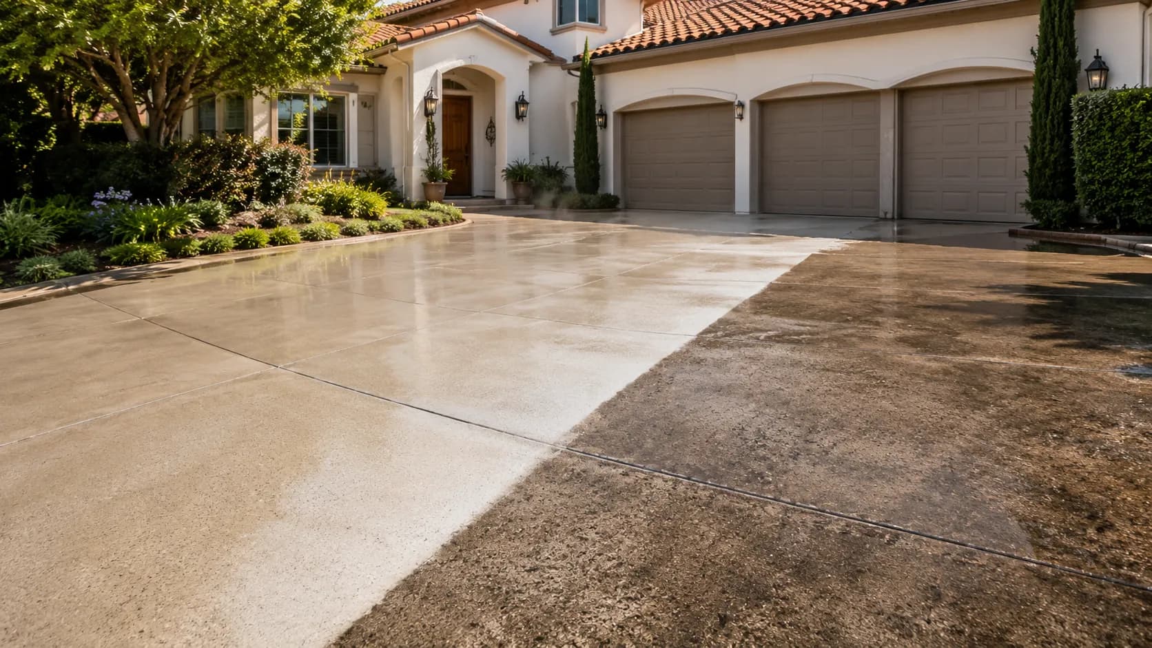 Roof Cleaning & Soft Wash
