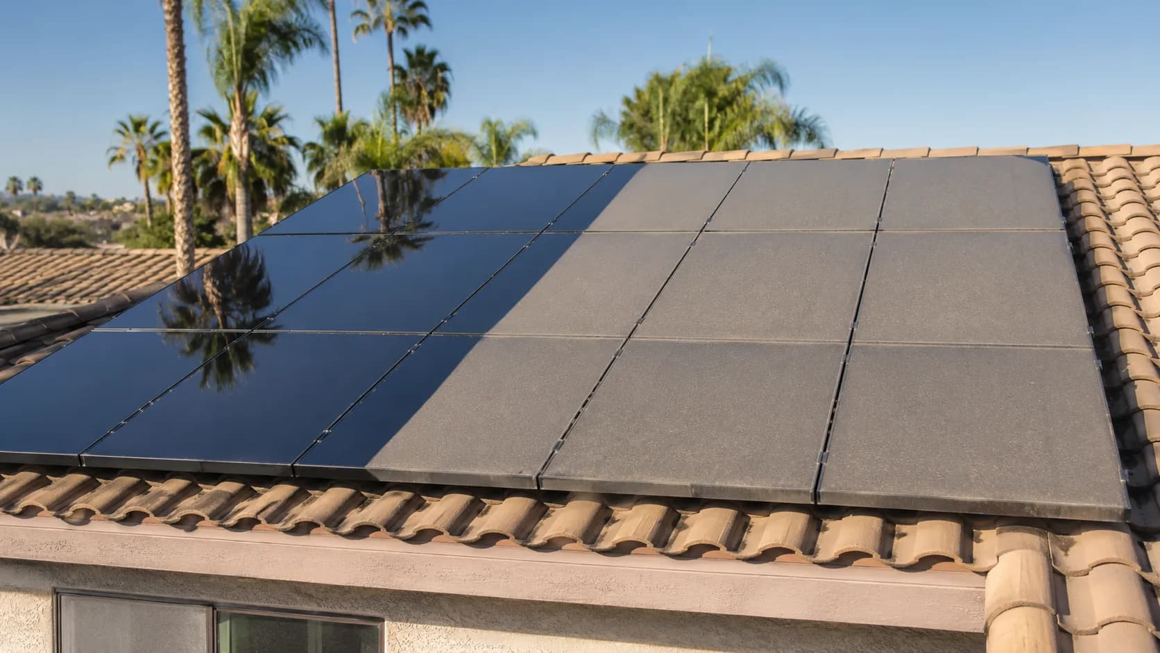 Solar Panel Cleaning