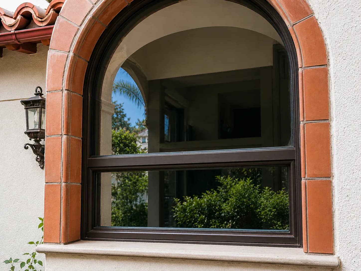 Window cleaning by SoCal House Washers — Hard Water Spots on Windows: What Causes Them and How to Remove Them